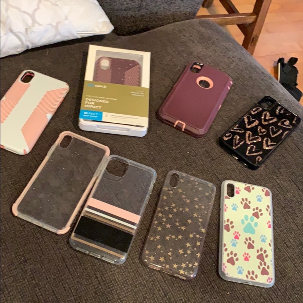 Phone cases